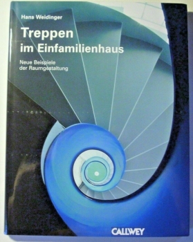 Treppen im Einfamilienhaus von Hans Weidinger